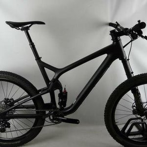 2015 Cannondale Trigger Carbon 27.5 Black Inc. XX1 Enve Carbon Wheels Size Large