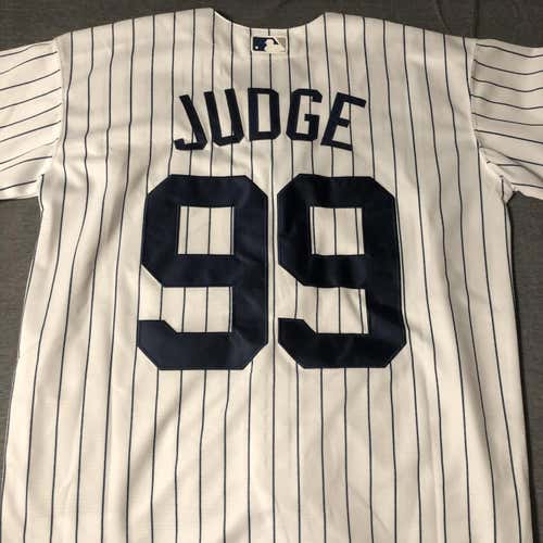 New Aaron Judge Jersey