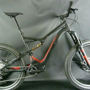 2017 Specialized S-Works Turbo Levo FSR 6Fattie SRAM XX1 Carbon Wheels Size: XL