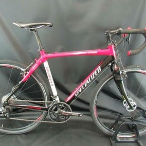 2009 Specialized Tricross Pro Cyclocross Bike Sram Rival 10-speed Size:54cm