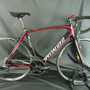 2013 Specialized Tarmac SL4 Pro SL4 Dura-Ace 9000 Roval Wheels Size: 56cm