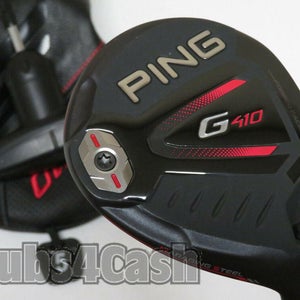 Ping G410 Fairway 17.5* 5 Wood ALTA CB 65 Regular Flex +Cover & Tool  MINT  #35331