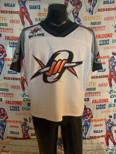 Denver Outlaws #4 Fan Jersey XL