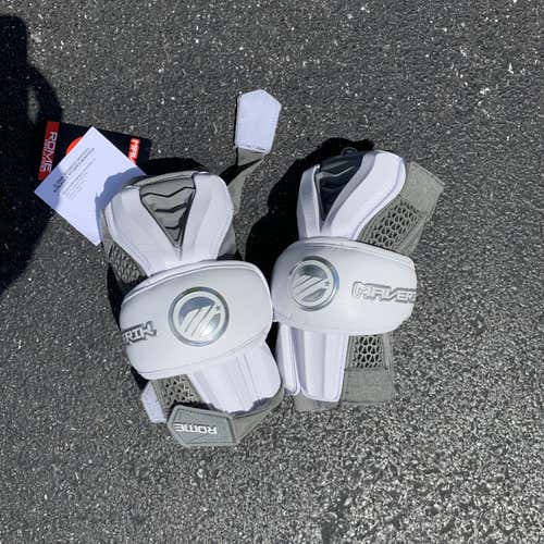 New Maverik Rome Arm Pads Large