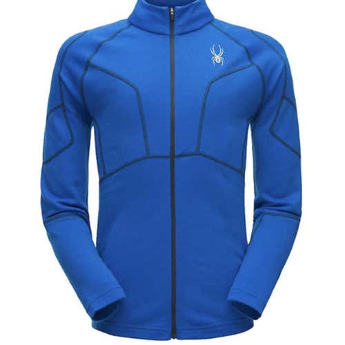 New Spyder Sweatshirt Adult