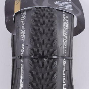 Origin8 Tempest 27.5x2.20 Tubeless Ready Tire MTB Mountain Bike Clincher