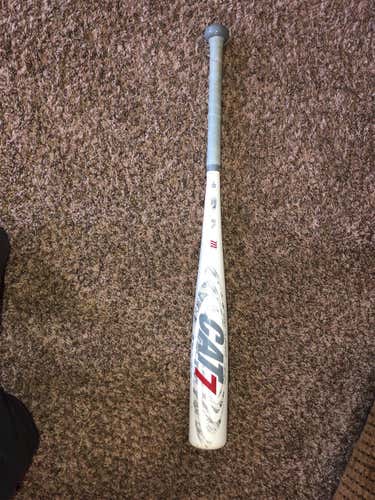 2018 CAT 7 Bat