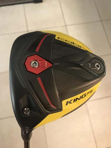 **Brand New** Cobra F9 Speedback Driver