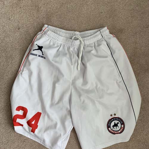 Lacrosse Unlimited 24 Shorts