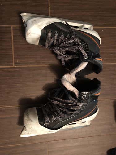 Bauer Hockey Goalie Skates Size 6