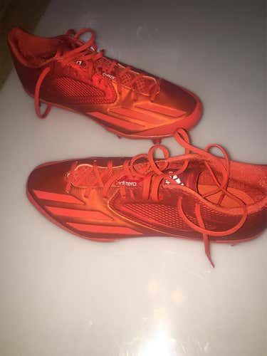New Adidas Adizero Afterburner 3 Baseball Cleats