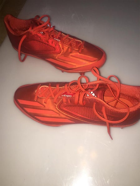 New Adidas Adizero Afterburner 3 Baseball Cleats