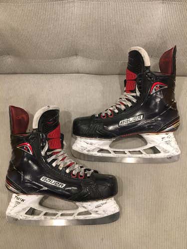 Bauer Vapor 1X 2.0 Hockey Skates Senior Size 8.5