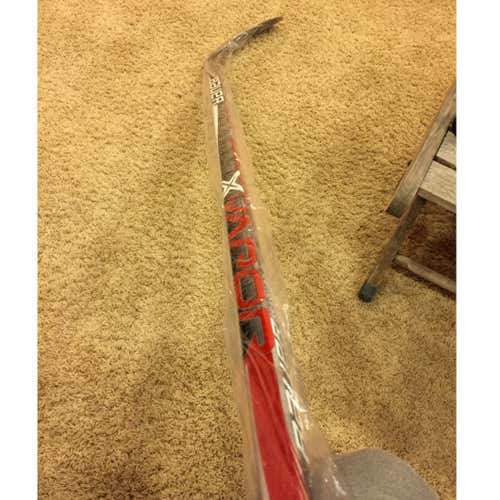 New Bauer Vapor APX2 Hockey Stick Lefty Mid Senior Pro Stock