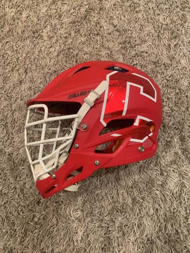Cornell Lacrosse Stallion 650 Helmet Adult