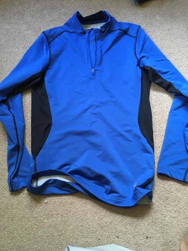 New Nike Pro Combat Quarter Zip Men’s Small