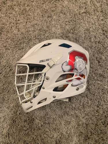 Cornell Lacrosse Stallion 650 Helmet Adult