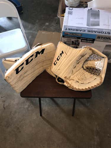Premier R1.9 Glove & EFlex II 860 Blocker