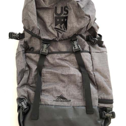 New High Sierra Ski Backpack
