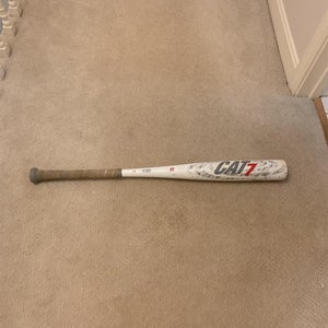 Marucci Cat 7 31 Inch BBCOR