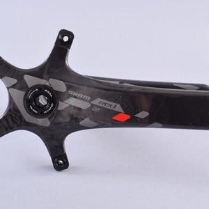 SRAM Red 22 Carbon Crankset 175mm PF30 BB30 130mm BCD 5 Bolt Road Bike