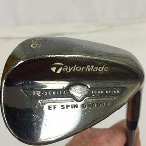 TaylorMade Tour Preferred EF 58°-10° Wedge SteelFiber i95 Regular Flex