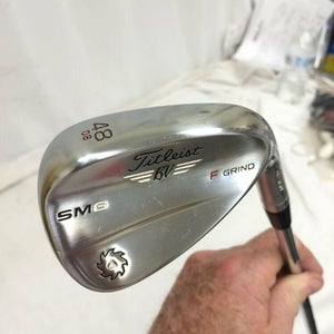 Titleist Vokey SM6 Tour Chrome 48°-08° Wedge True Temper Dynamic Gold Wedge Flex