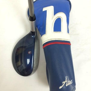 Adams 2015 Blue 20° 3 Hybrid w/ Head Cover Aldila Slimtech Regular Flex
