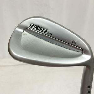 Ping Glide 2.0 46°-12° Wedge Black Dot Modus Tour 105 Stiff Flex