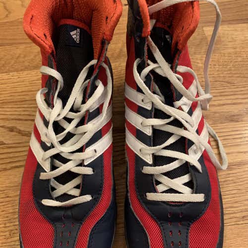Men’s Adidas Mat Wizard 3 Size 8