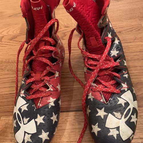 UA Highlight MC LE Men’s Size 7.5