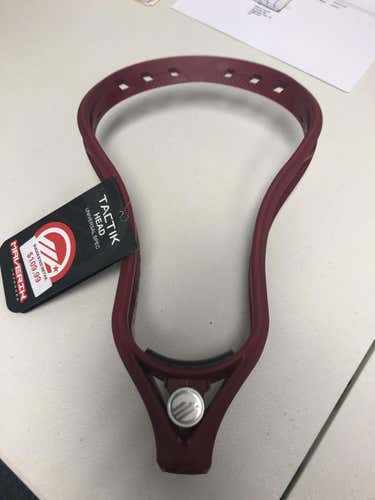 New Maverik Tactik Head - Maroon
