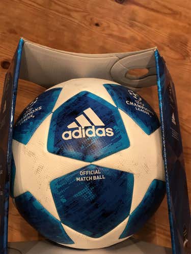 Champions League 2018 Official Match Ball