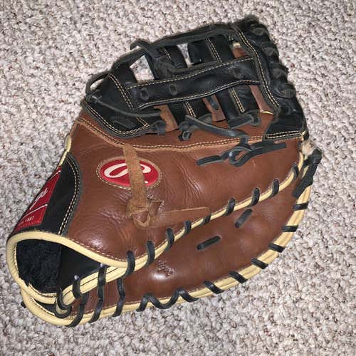 Rawlings Sandlot First Base Mitt 12 1/2 (OBO)