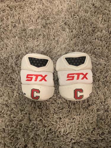 Cornell Lacrosse Cell III Arm Pads