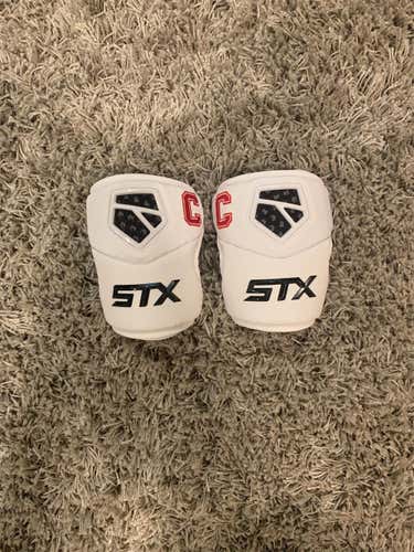 Cornell Lacrosse New Cell IV Arm Pads