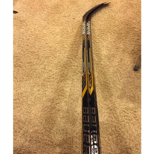 Bauer Supreme MX3 Hockey Stick Lefty Mid Senior Pro Stock