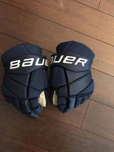 Bauer Team Gloves
