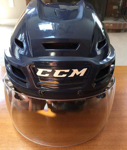 CCM Resistance Helmet Pro Stock