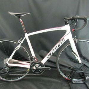 2014 Specialized Roubaix SL4 Elite Shimano Ultegra 6800 11speed Size: 56cm