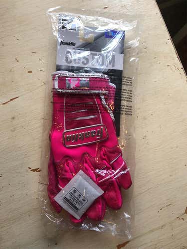 New Franklin Batting Gloves CFX Large