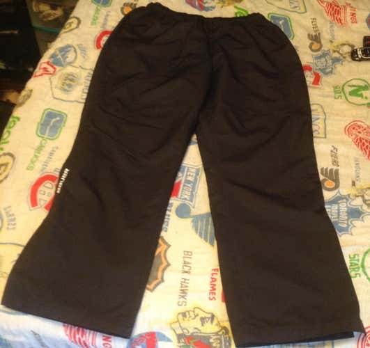 Bauer Team Coaches Pants Large