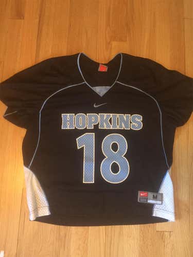 Kyle Harrison Official Hopkins Game Jersey
