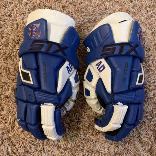 Bingham Highschool Lacrosse Gloves