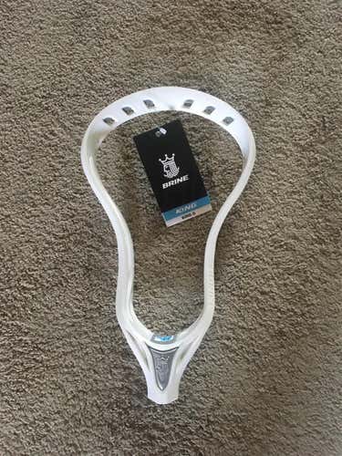 New Brine King 2 Head - Unstrung