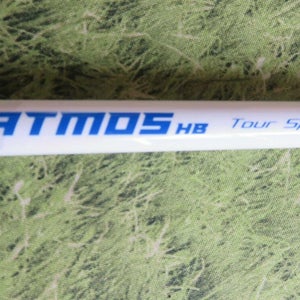 Fujikura ATMOS BLUE Tour Spec 8 X-Stiff Hybrid Shaft 38.75" Titleist Tip.. #X235 No Trades