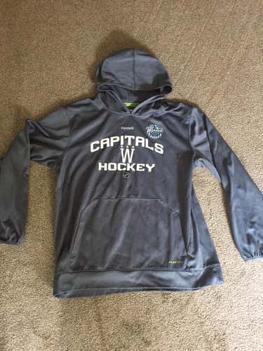 Washington Capitals Winter Classic Hoodie