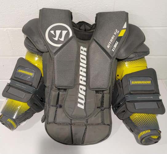 Warrior Ritual G2  Chest & Arm Protector Senior XL
