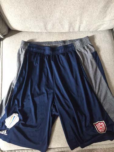 Adidas World Cup Shorts- USA