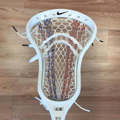 Nike Lakota U / New Nike Vapor Elite Scandium